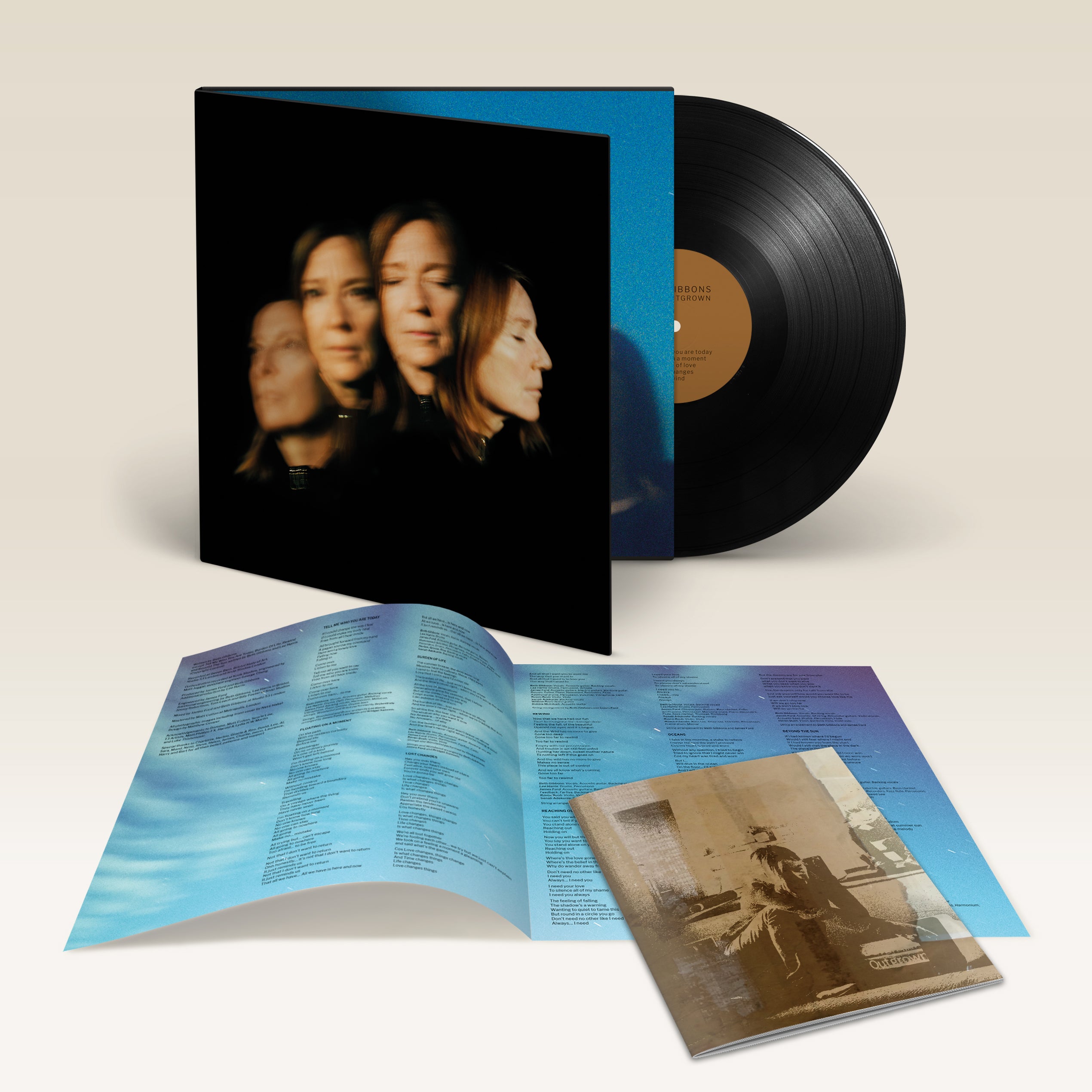 Beth Gibbons - Lives Outgrown (Deluxe Vinyl)
