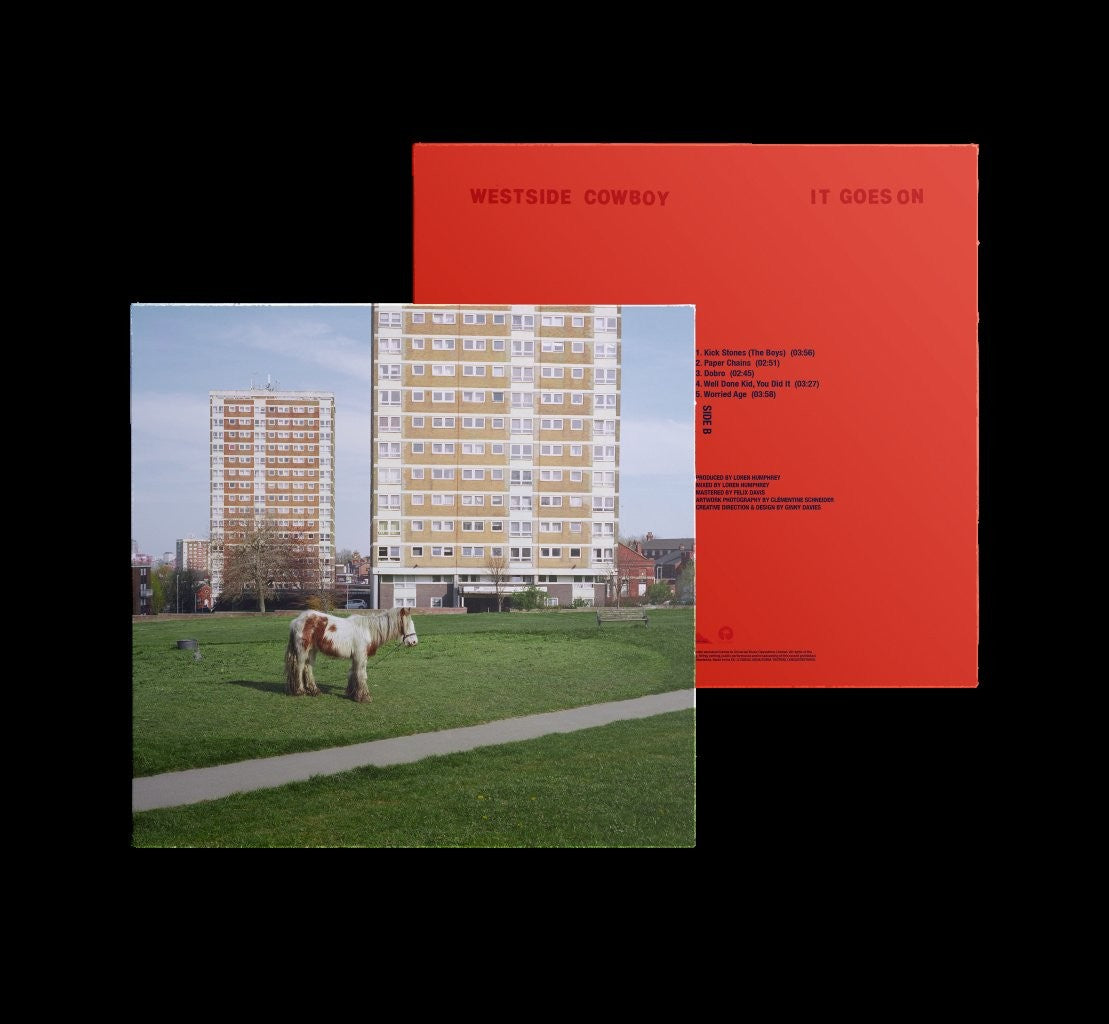 Westside Cowboy – It Goes On