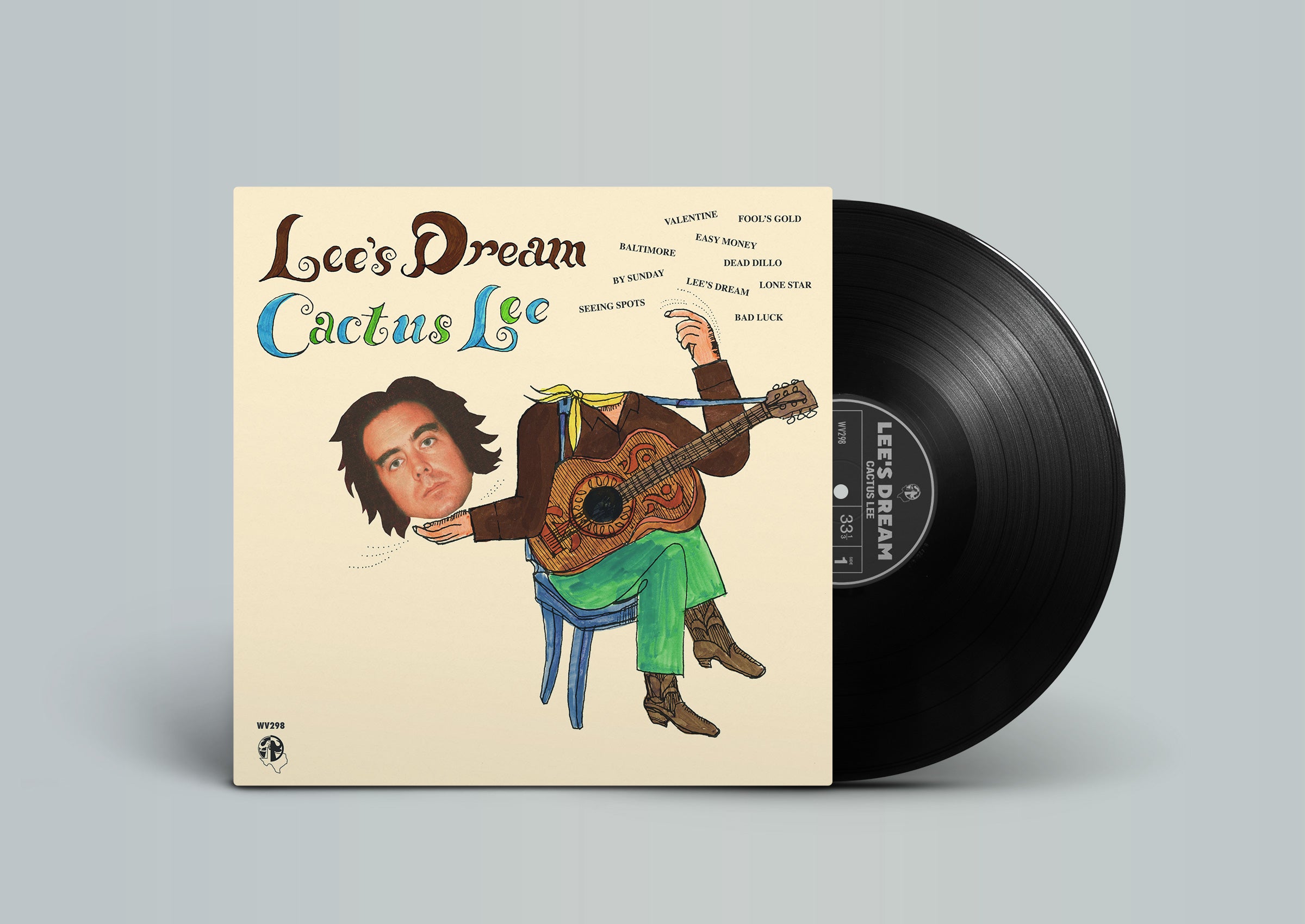 Cactus Lee – Lee's Dream