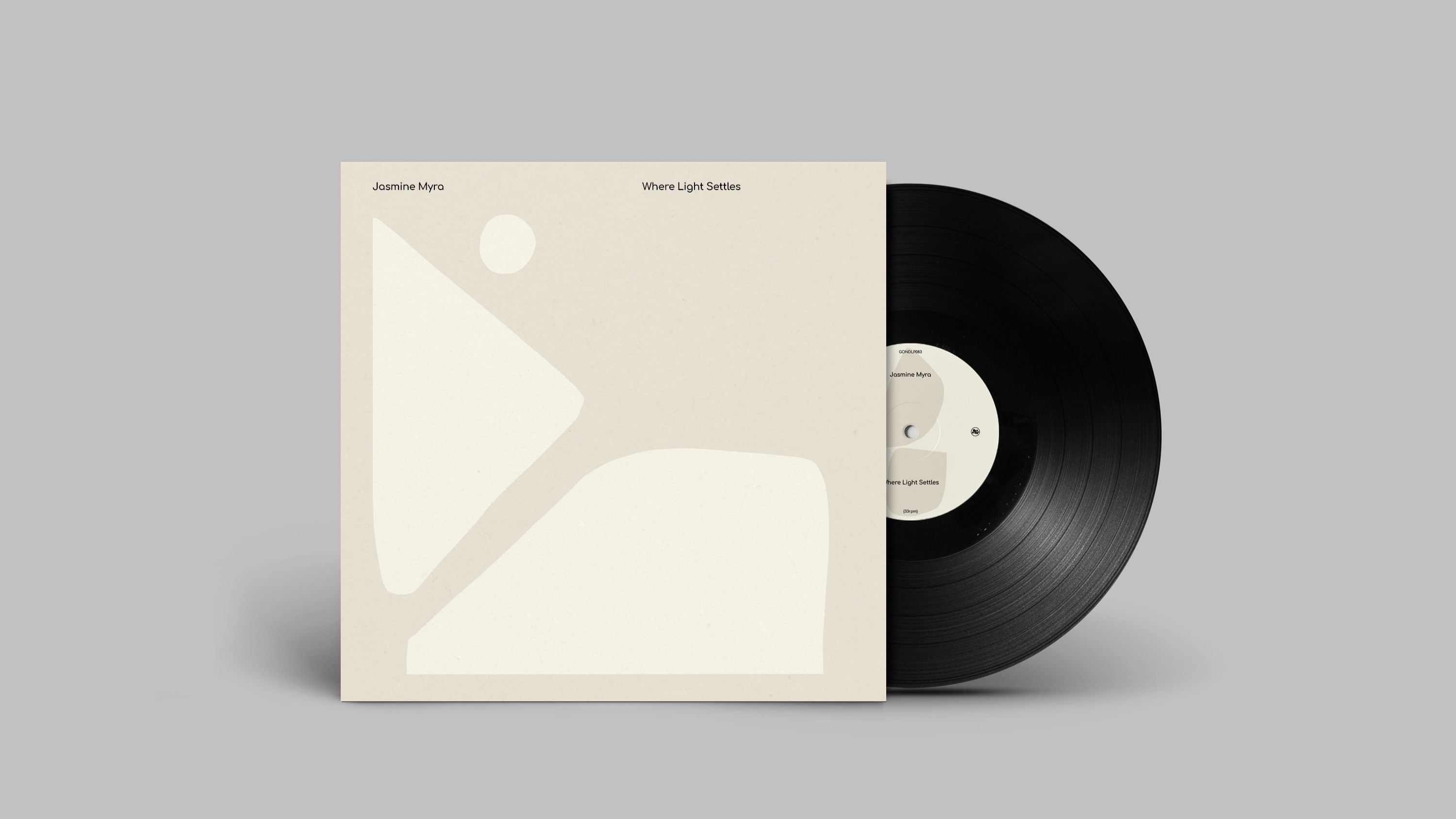 Jasmine Myra – Where Light Settles