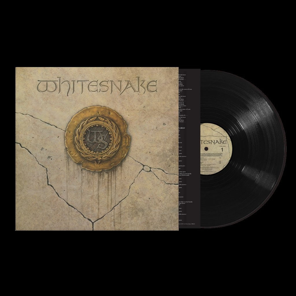 Whitesnake - Whitesnake