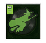 Wicked - Wicked Original Broadway Cast Recording (Indies Format) - Die Cut Picture Disc