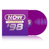 Various Artists - NOW Yearbook 1998 (Purple Vinyl)