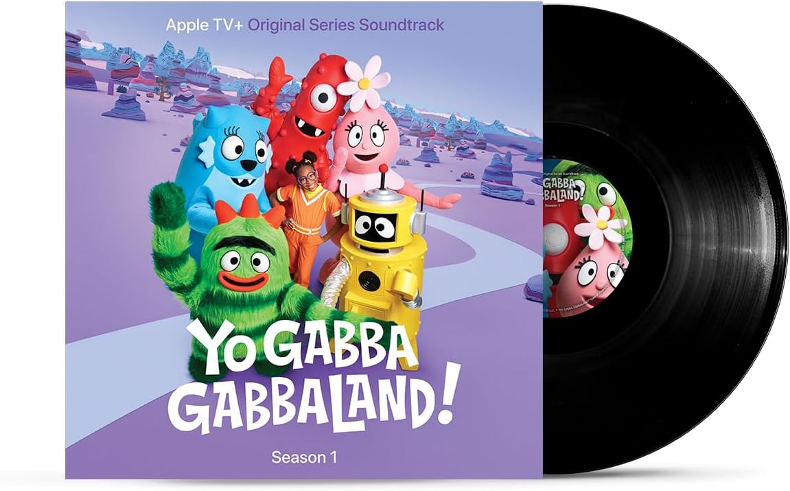 Various Artists - Yo Gabba Gabba