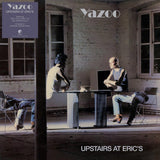 Yazoo – Upstairs at Eric's (Crystal Clear Vinyl, 2018 Remaster)