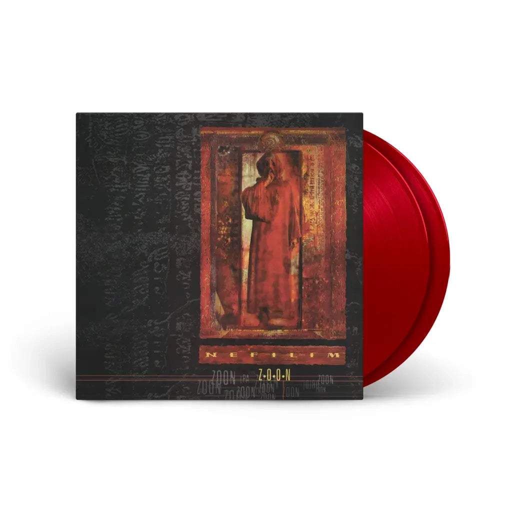 The Nefilim - Zoon (Red Vinyl, Expanded Edition)