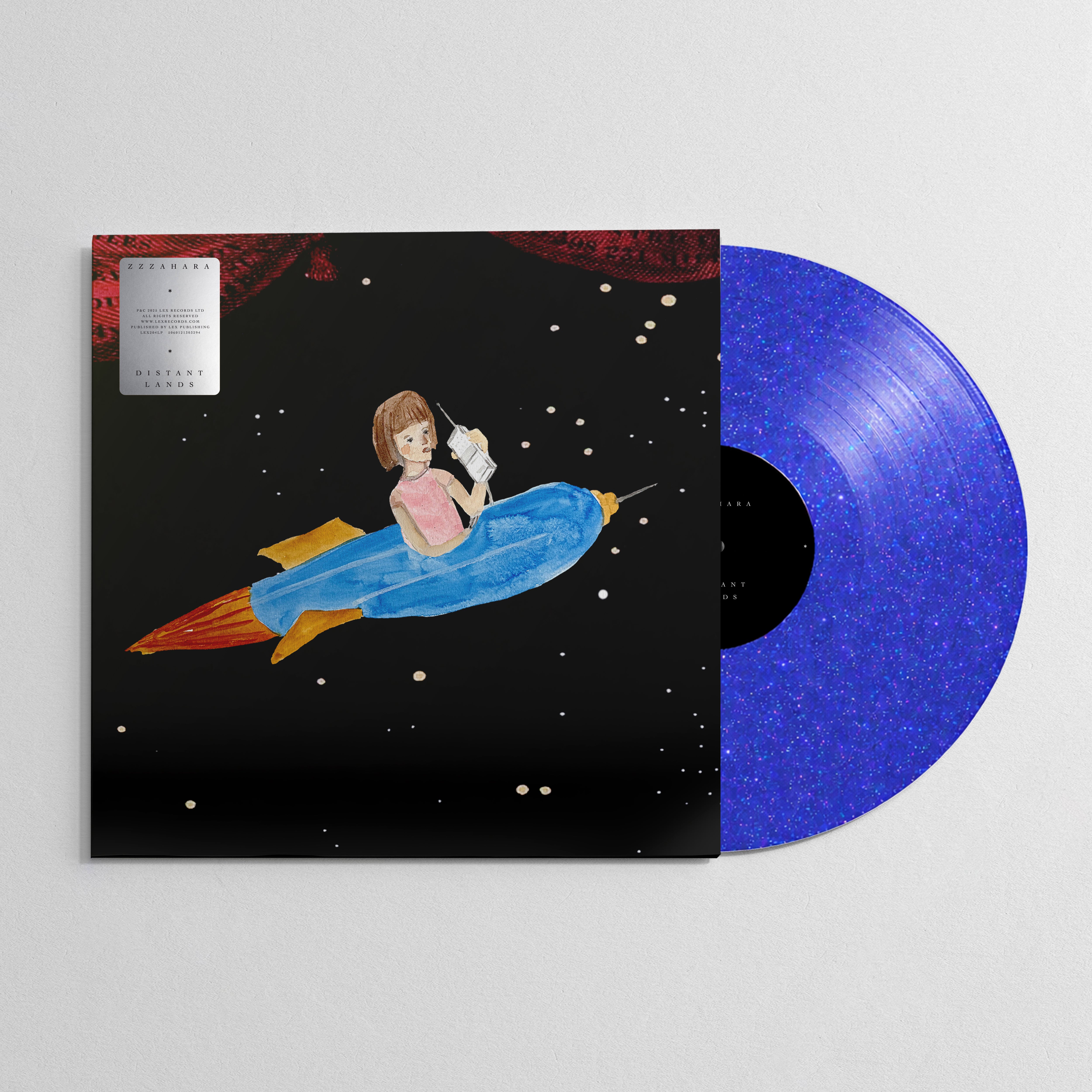 Zzzahara – Distant Lands