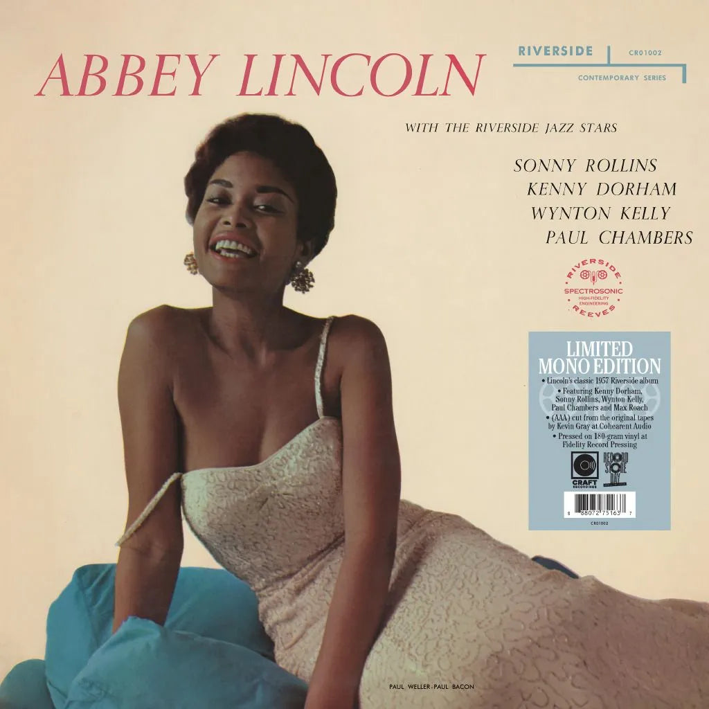 Abbey Lincoln – That's Him (RSD 2026)