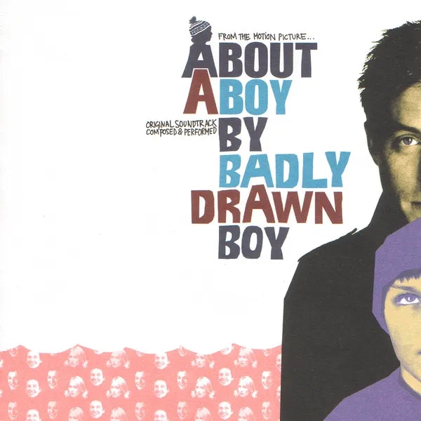 Badly Drawn Boy - About A Boy