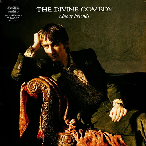 The Divine Comedy - Absent Friends