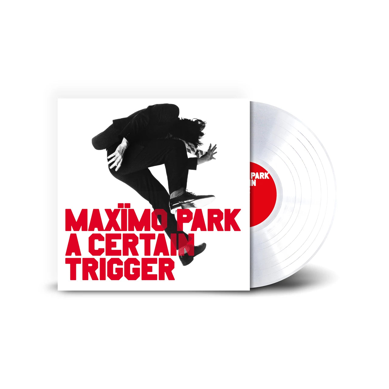 Maxïmo Park – A Certain Trigger (20th Anniversary White Vinyl)