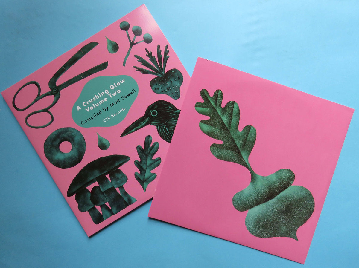 Compiled By Matt Sewell - A Crushing Glow Volume Two