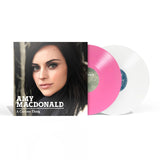 Amy Macdonald – A Curious Thing (Pink & White Vinyl)