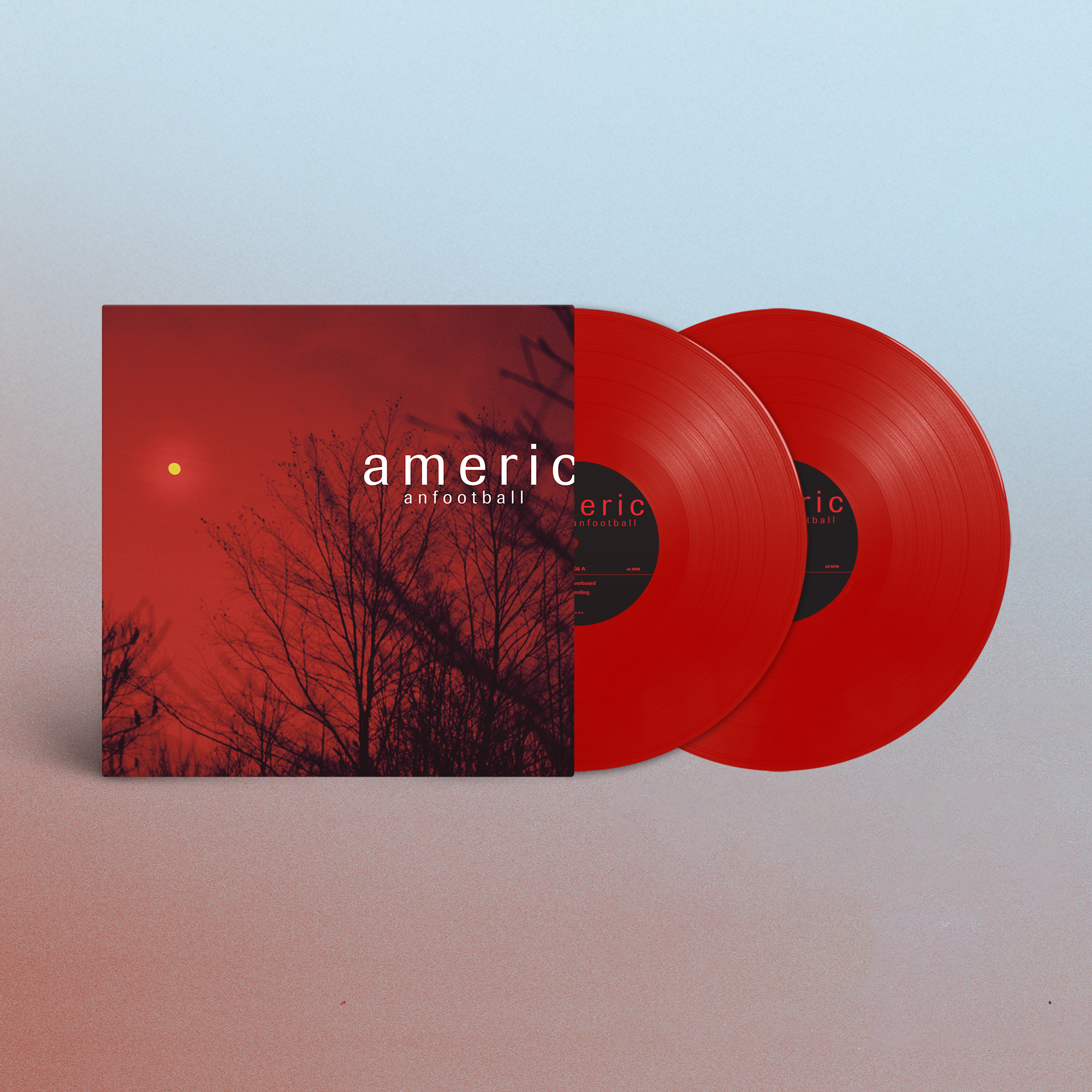 American Football – LP4