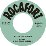 Sunsay & The Soul Surfers – After The Storm (7" Vinyl)