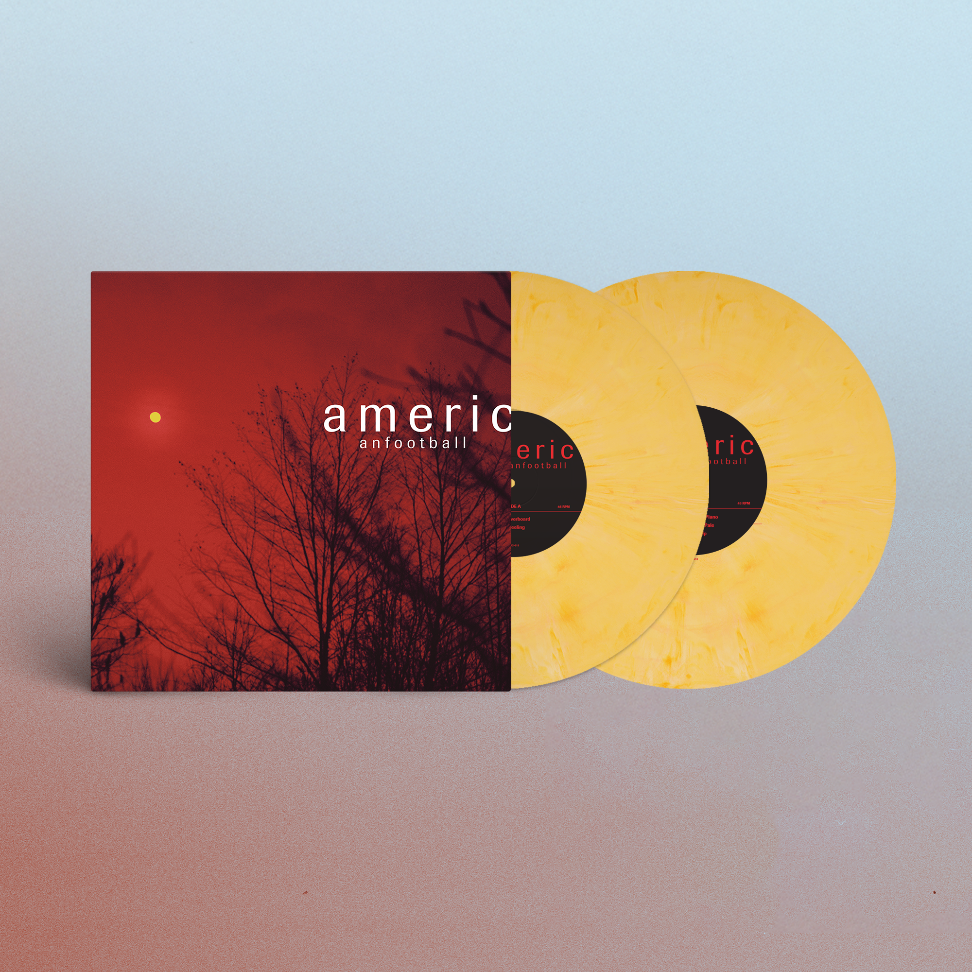 American Football – LP4