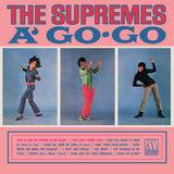 Supremes - The Supremes A Go-Go