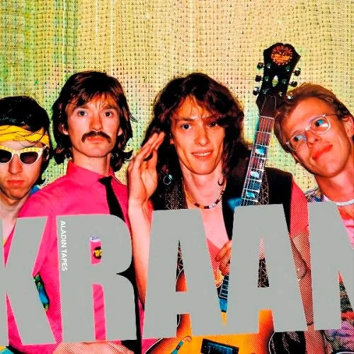 Kraan – The Aladin Tapes (2LP) | (RSD 2026)