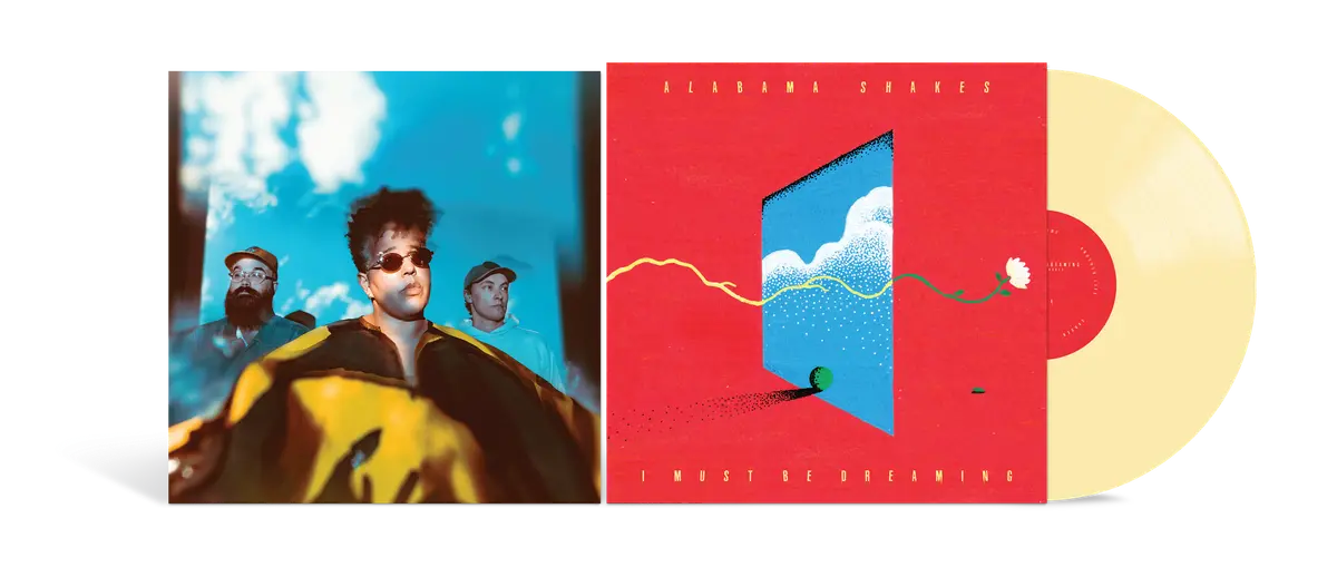 Alabama Shakes – I Must Be Dreaming