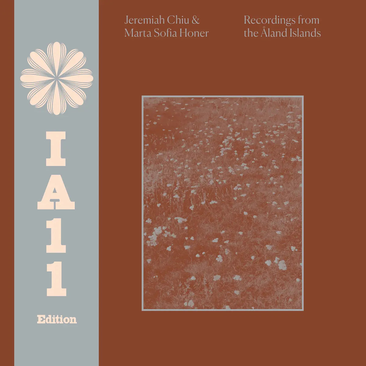 Jeremiah Chiu & Marta Sofia Honer – Recordings From The Åland Islands (IA11 Edition)
