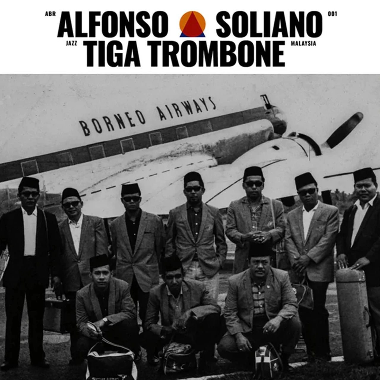 Alfonso Soliano – Tiga Trombone