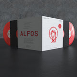 Various Artists - A Love From Outer Space (Red Vinyl)