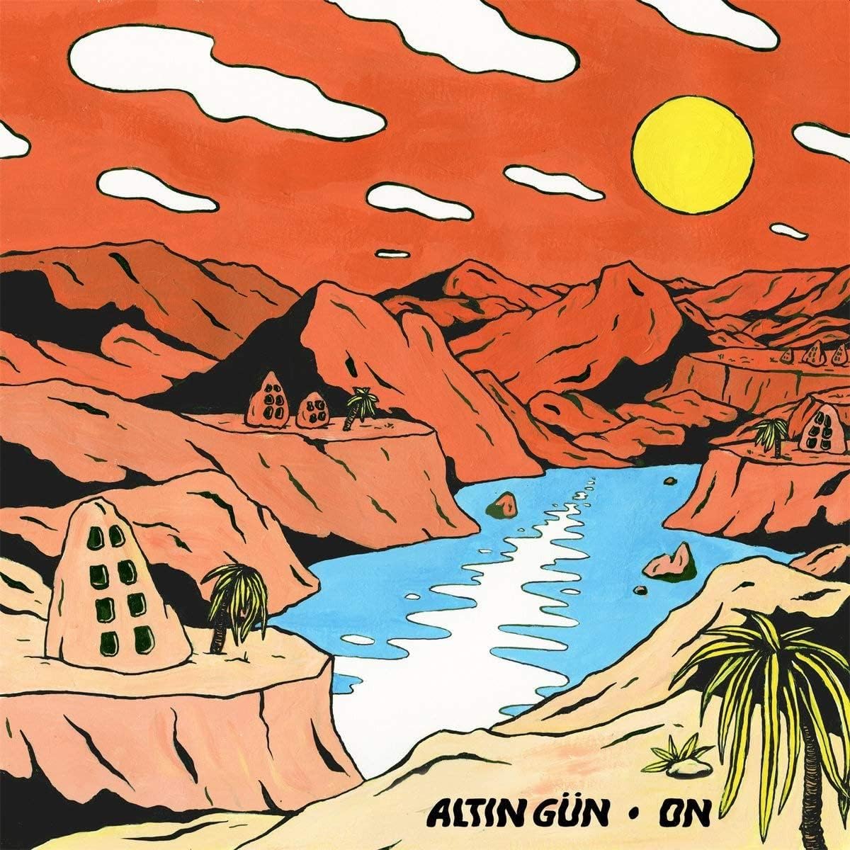 Altin Gun - On (repress)