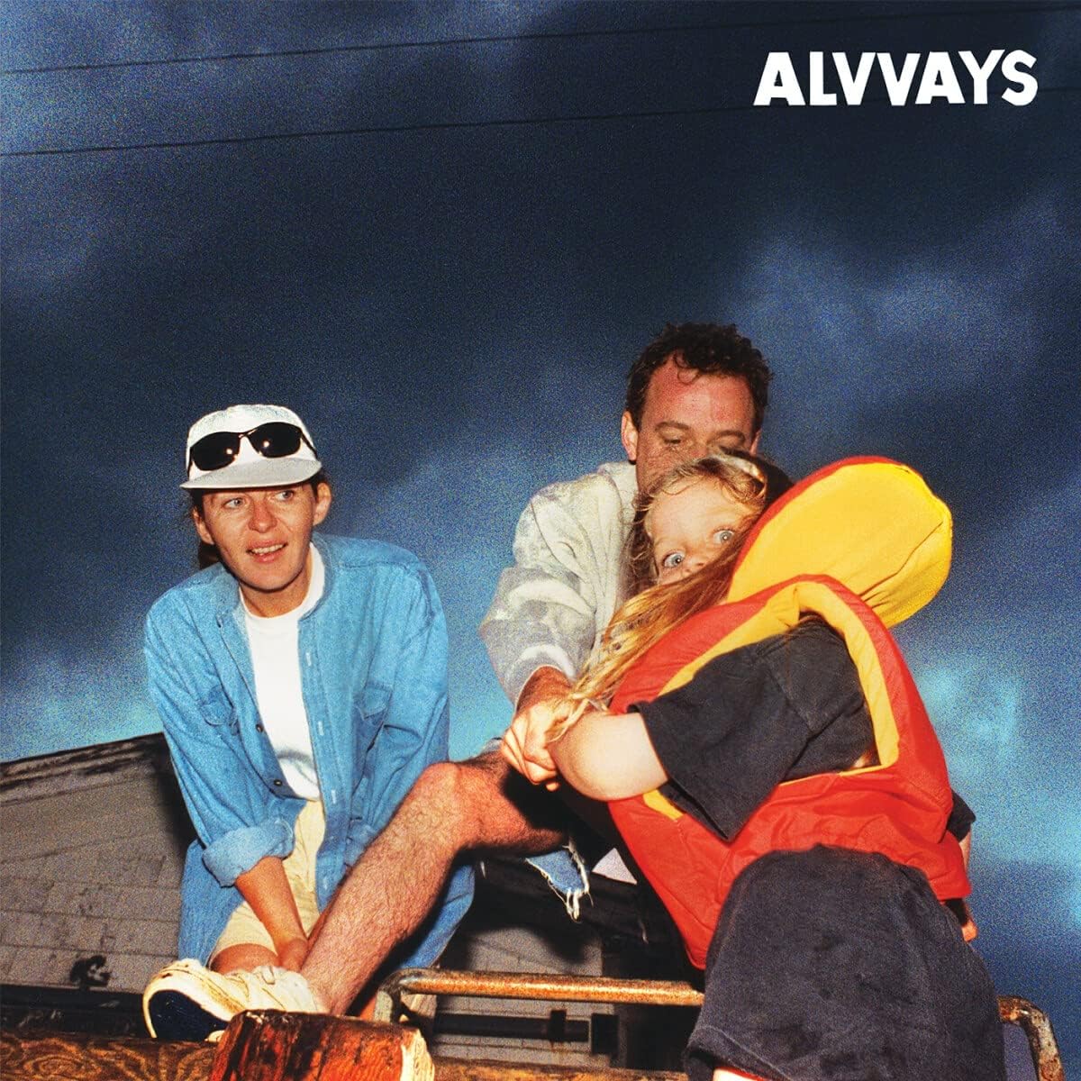 Alvvays - Blue Rev (Black Vinyl)