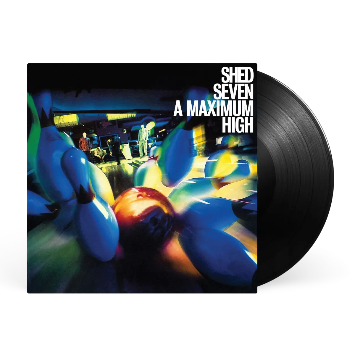 Shed Seven – A Maximum High