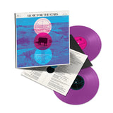Various Artists - Music for the Stars (Celestial Music 1960-1979) (Transparent Amethyst Vinyl)