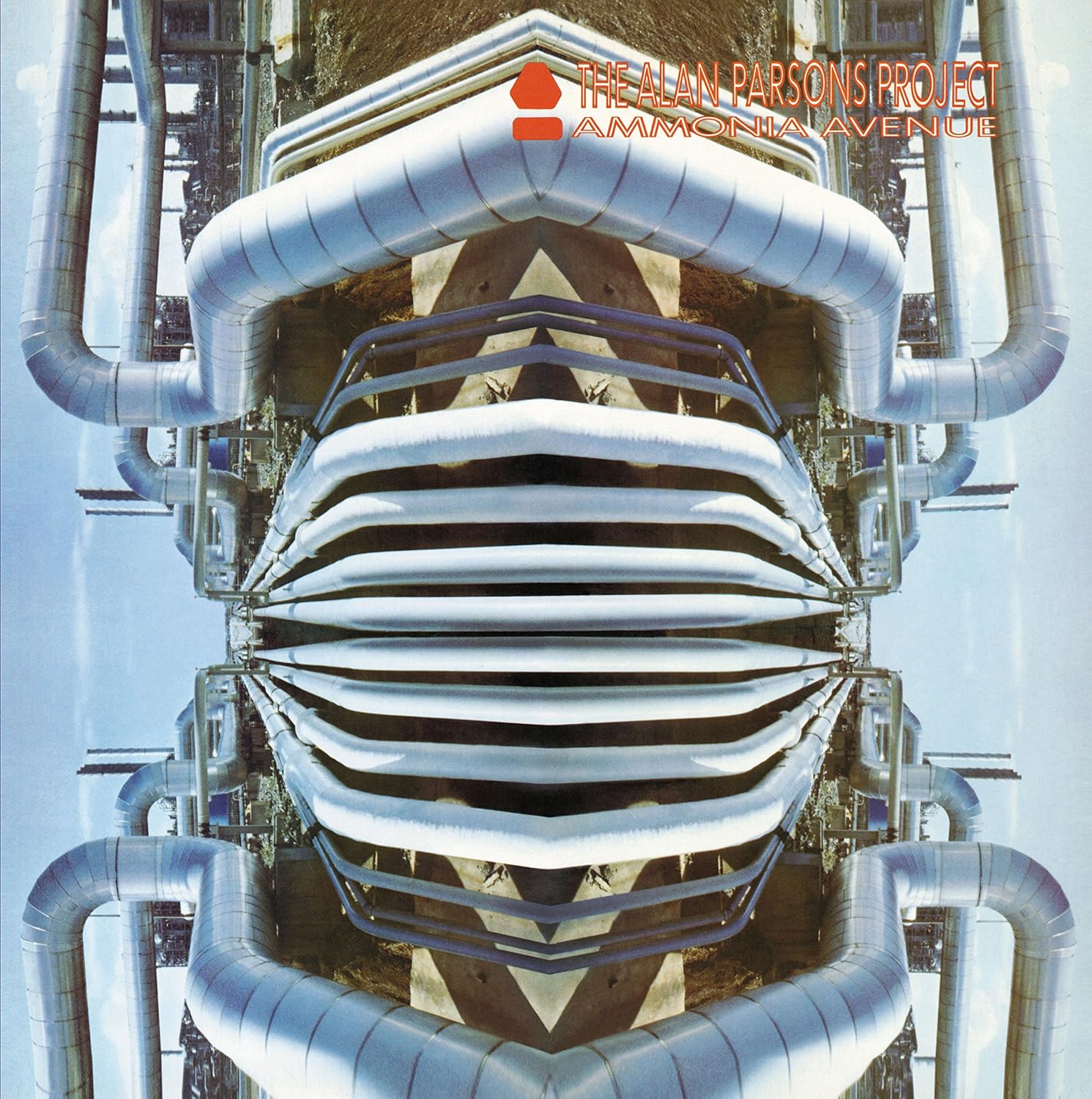 The Alan Parsons Project – Ammonia Avenue (LP Vinyl)