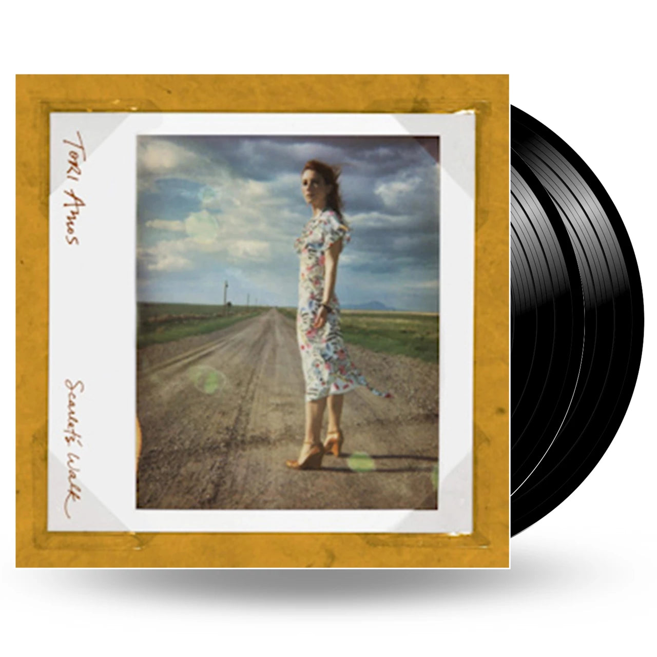 Tori Amos - Scarlet's Walk (Half Speed Cut Vinyl)
