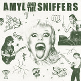 Amyl & The Sniffers – Amyl & The Sniffers (LP Vinyl)