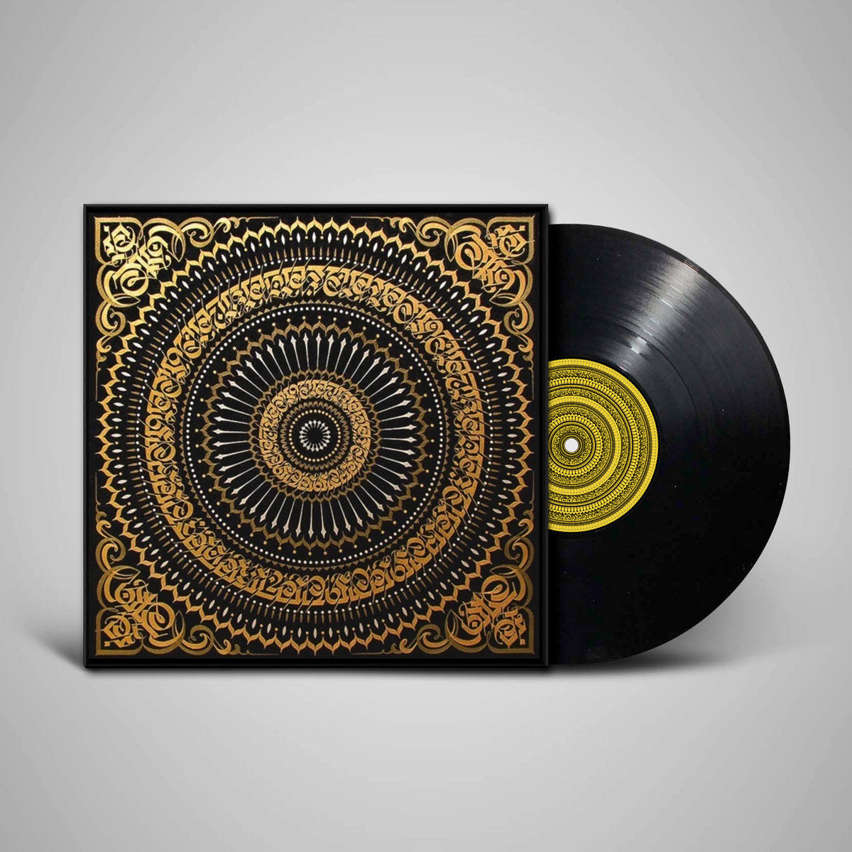 The Gaslamp Killer & Jason Wool - ANANDA