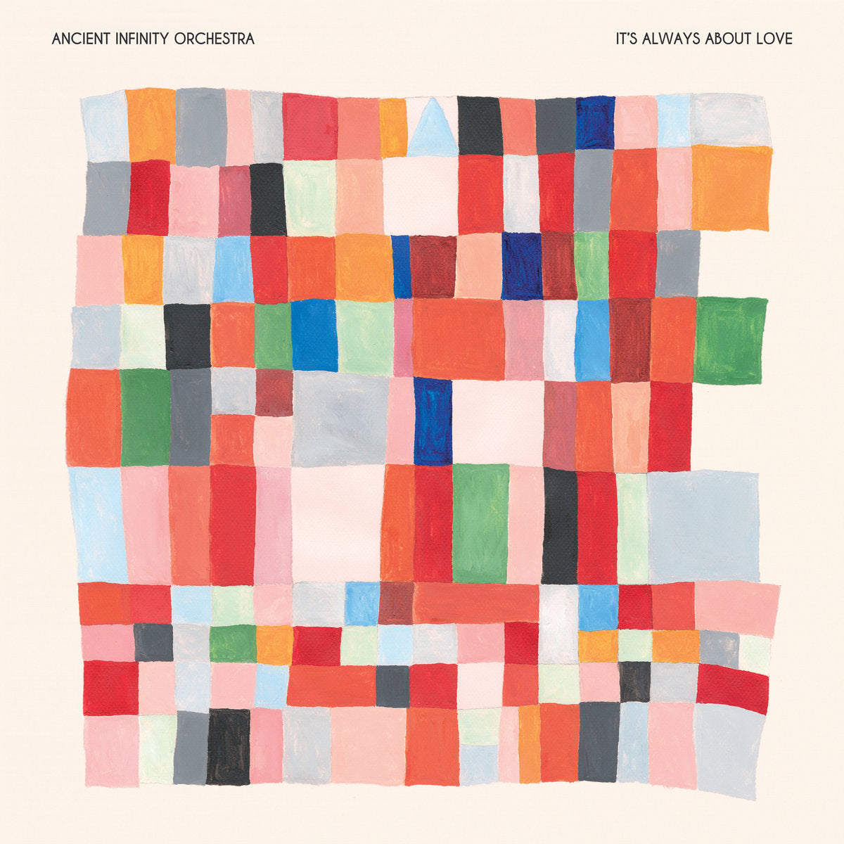 Ancient Infinity Orchestra – It’s Always About Love (LP)
