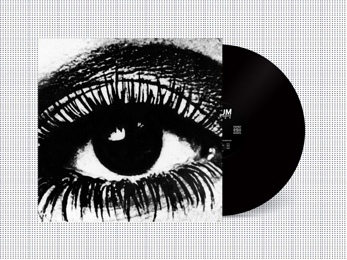 La Ánimas Del Cuarto Obscuro – La Ánimas Del Cuarto Obscuro (LP Vinyl)