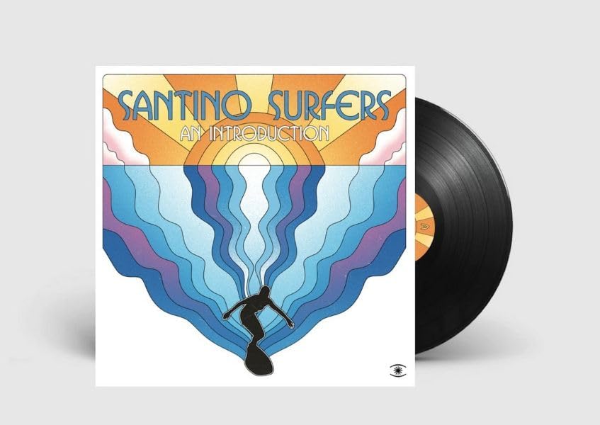 Santino Surfers – An Introduction