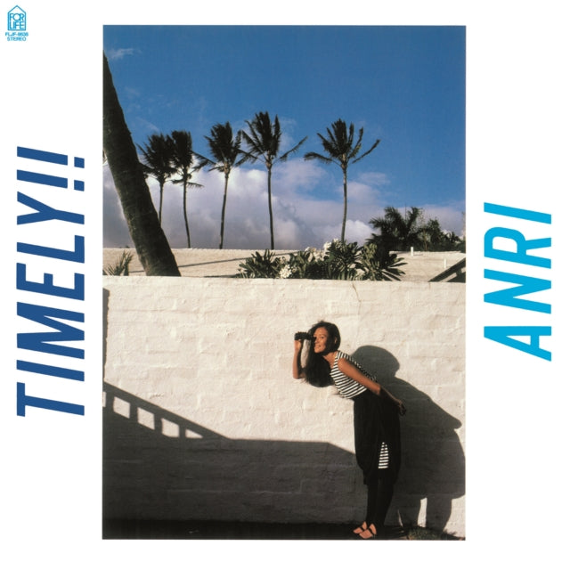 ANRI - Timely!!