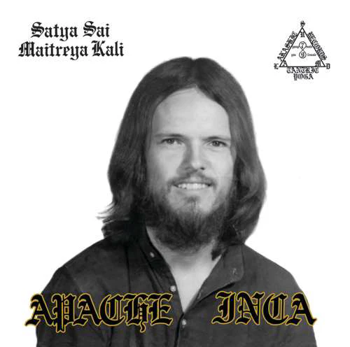 Maitreya Kali - Apache / Inca (2025 Vinyl)