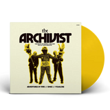 Chlöe Herington - The Archivist (Yellow Vinyl)