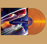 Saafi Brothers – A Relaxed Blur (Orange Vinyl)