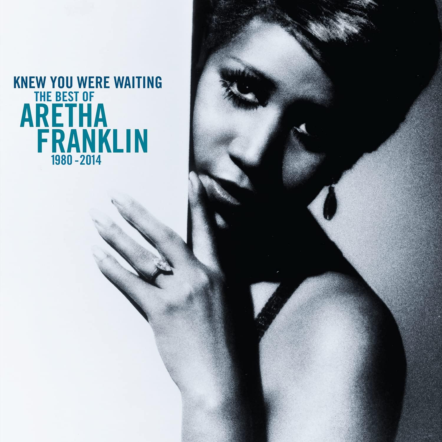Aretha Franklin - Knew You Were Waiting: The Best Of Aretha Franklin 1980-2014