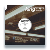 Arnold Jarvis / DJ Pierre / 95 North – King Street Remixed – Dam Swindle