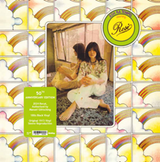 Ash Ra Tempel - Starring Rosi (50th Anniversary Black Vinyl)