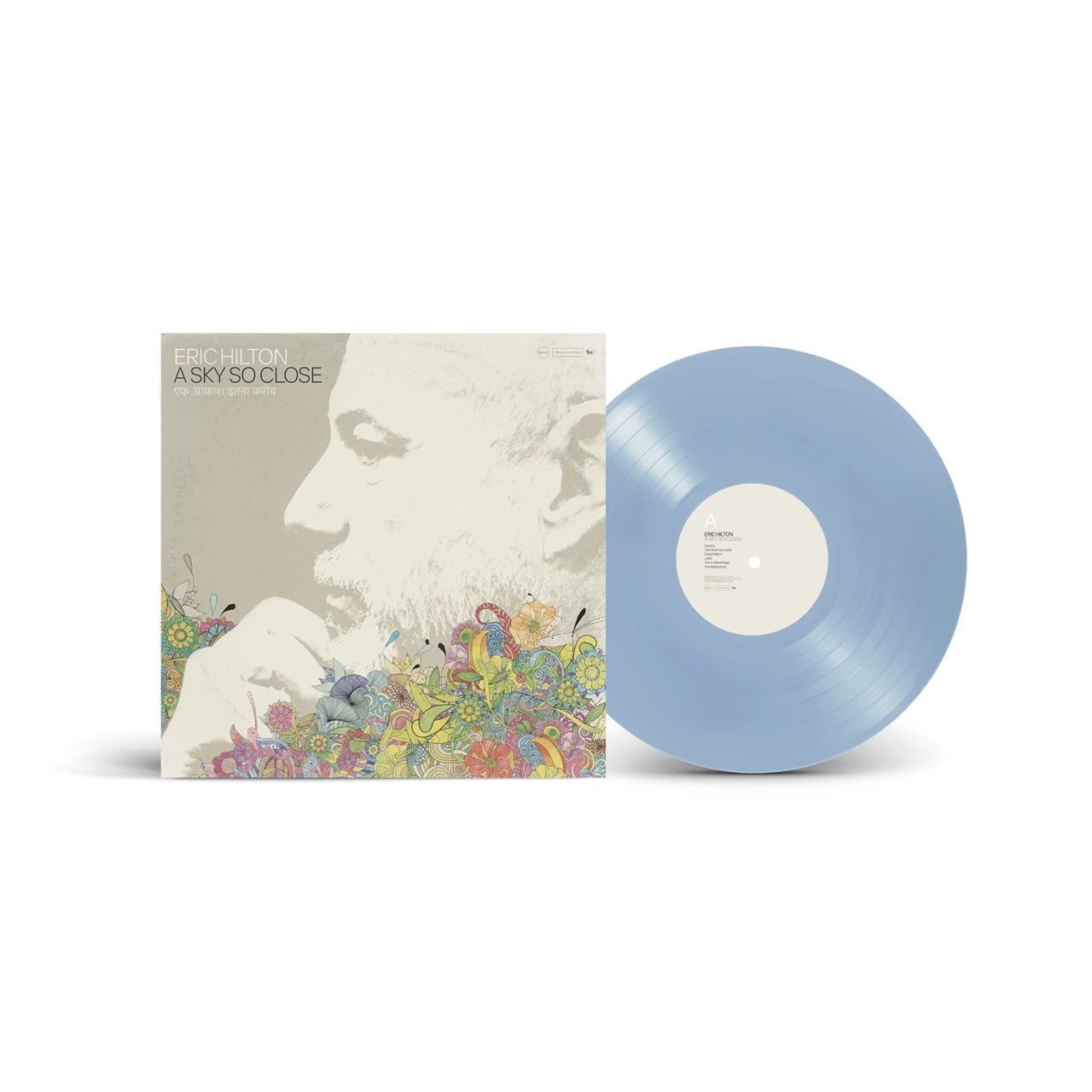 Eric Hilton – A Sky So Close (Sky Blue Vinyl)