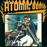 William Onyeabor  - Atomic Bomb (Red Vinyl)