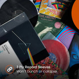 Spincare AUDIOPHILE 12" Inner Sleeves
