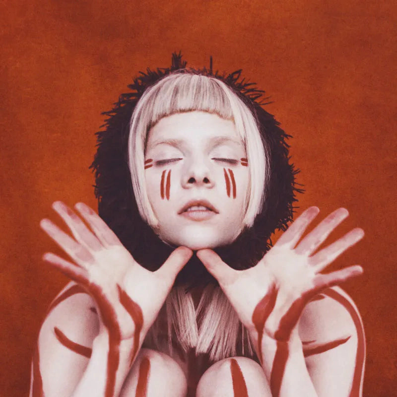 AURORA - A DIFFERENT KIND OF HUMAN (STEP 2) (2023 reissue)