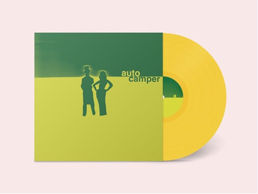 Autocamper – What Do You Do All Day (Yellow Vinyl)