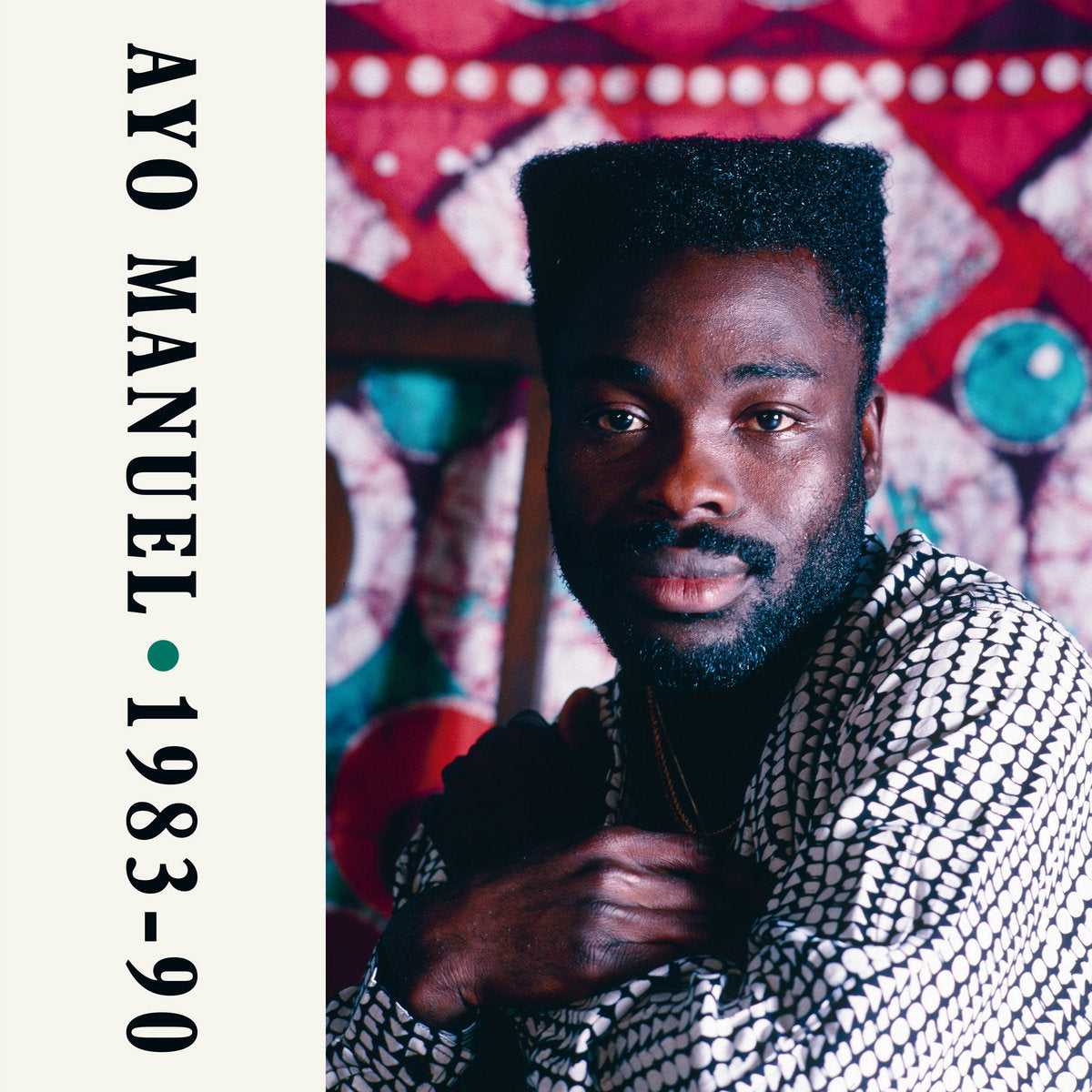 Ayo Manuel - 1983-90 (Black Vinyl)
